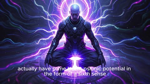 Humanity's Psionic Deficiency Pt 1