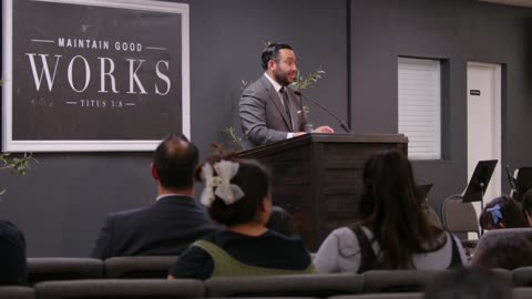 Peters Profile of a False Prophet - Pastor Bruce Mejia