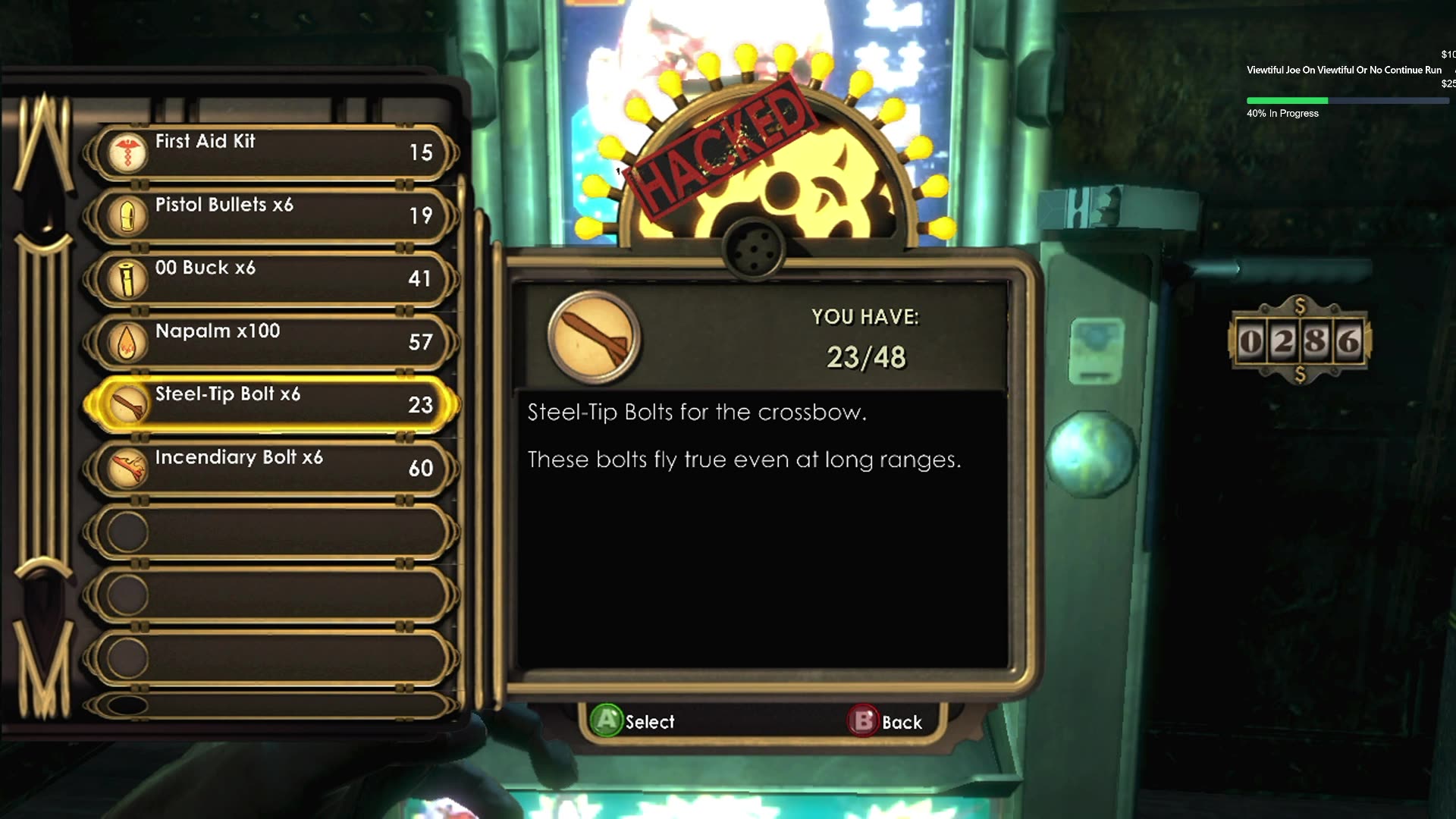 Back To The Best Year In Gaming With Bioshock! Pt.2