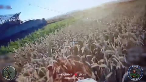 🔫🛸 Ukraine Russia War | Russian Fiber Optic Drone Attacks on Ukrainian Vehicles & Positions | RCF