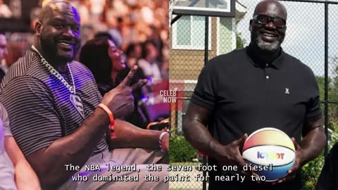 Shaquille O’Neal SHOCKS Everyone With Fight Challenge | The Diesel vs Charlie Mack