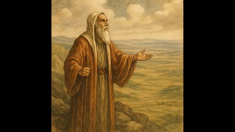 Parshat Va'eschanan: Look Up! Not Down!