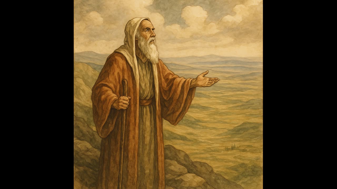 Parshat Va'eschanan: Look Up! Not Down!
