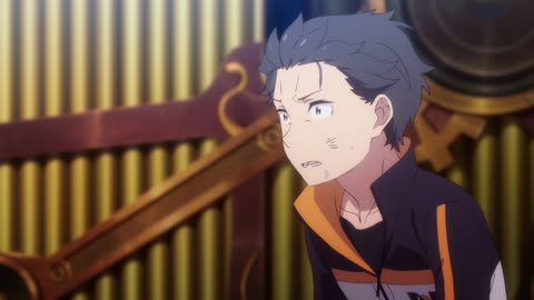 Re-zero season 3 ep 5