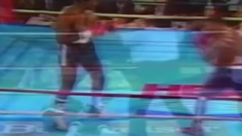 This 19-Year-Old Tyson Was UNSTOPPABLE!