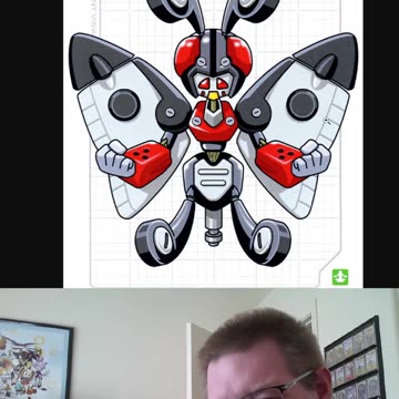 Medabot Thoughts: Whitef