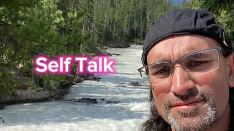 Self talk … abusive brain talk
