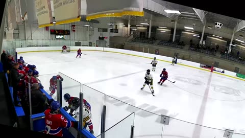 Wildcats v Canadians 1