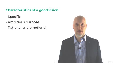 Agile Leadership-004 Vision