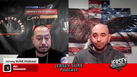Jersey SURE Podcast - Ep #86 Replay - “New Jersey's War On The Middle Class”