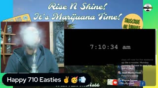 Rise ‘N Shine! It's Marijuana Time! Wake ‘N Bake Show Ep 373 November 22, 2025
