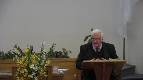 10/26/2025 Pastor Paul Cady