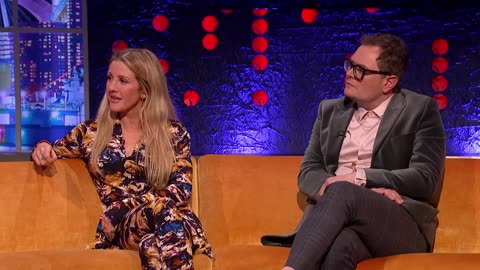 😂👀 Stephen Graham Loses it to Alan Carr's EPIC Geordie Accent! | FunFM
