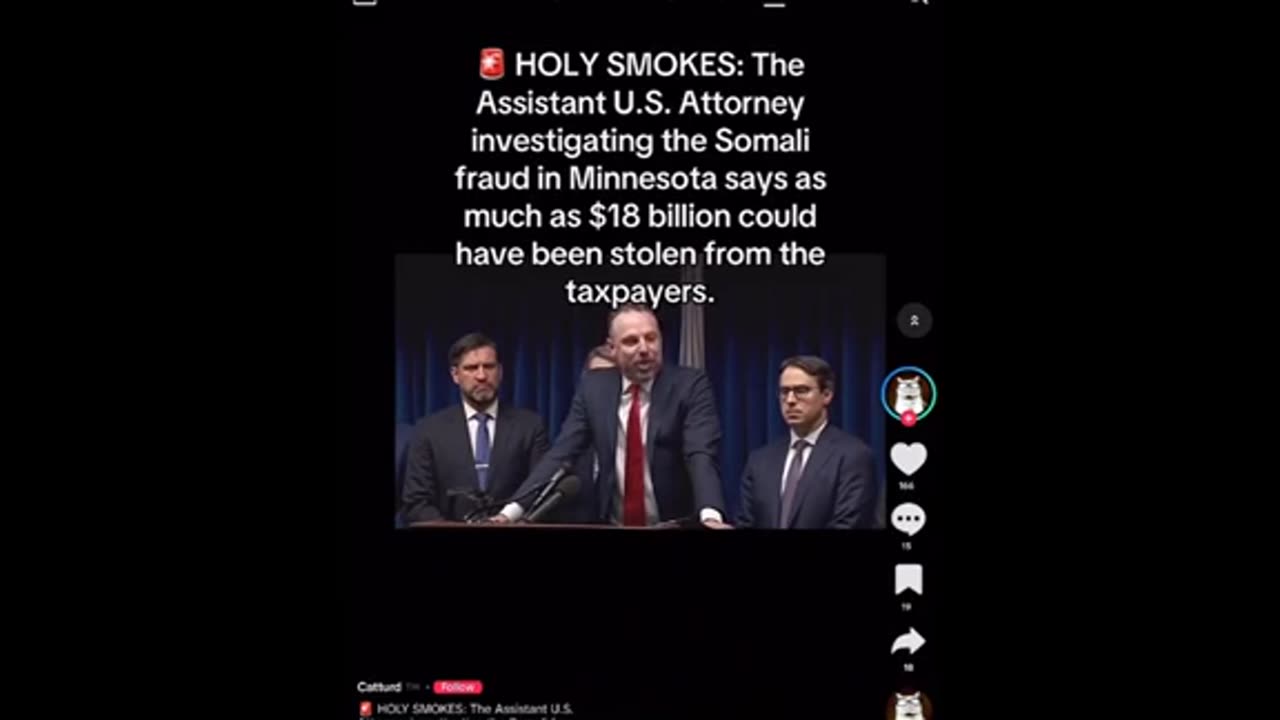 Somali fraud in Minn ..