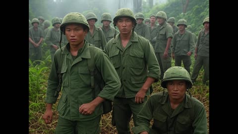 North Vietnam and Soviet Union vs South Vietnam and United States - Vietnam War