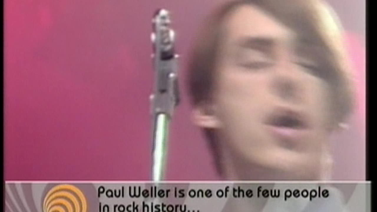 Style Council - Walls Come Tumbling Down = TOTP