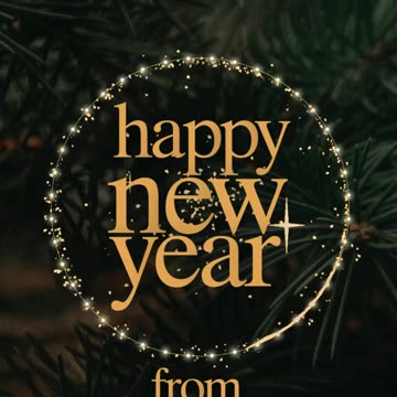 𝟯, 𝟮, 𝟭 – “𝙃𝙖𝙥𝙥𝙮 𝙉𝙚𝙬 𝙔𝙚𝙖𝙧!” 🎆🥳𝟮𝟬𝟮𝟲 𝗳𝗿𝗼𝗺 𝘿𝙚𝙗𝙞 𝘾𝙝𝙖𝙣𝙜𝙚𝙨 𝙇𝙞𝙫𝙚𝙨