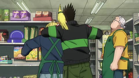 Sakamoto Days - EP17
