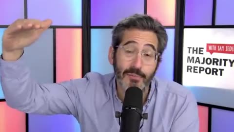 Sam Seder Addresses Joe Rogan's Sneak Diss