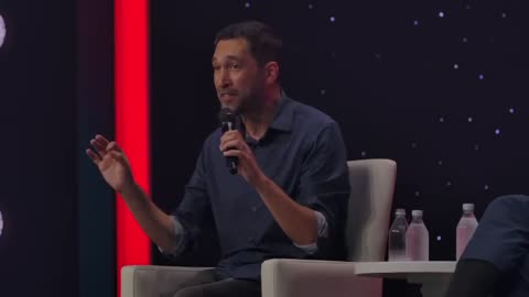 Josh Hammer vs Dave Smith Debate on Israel at SAS