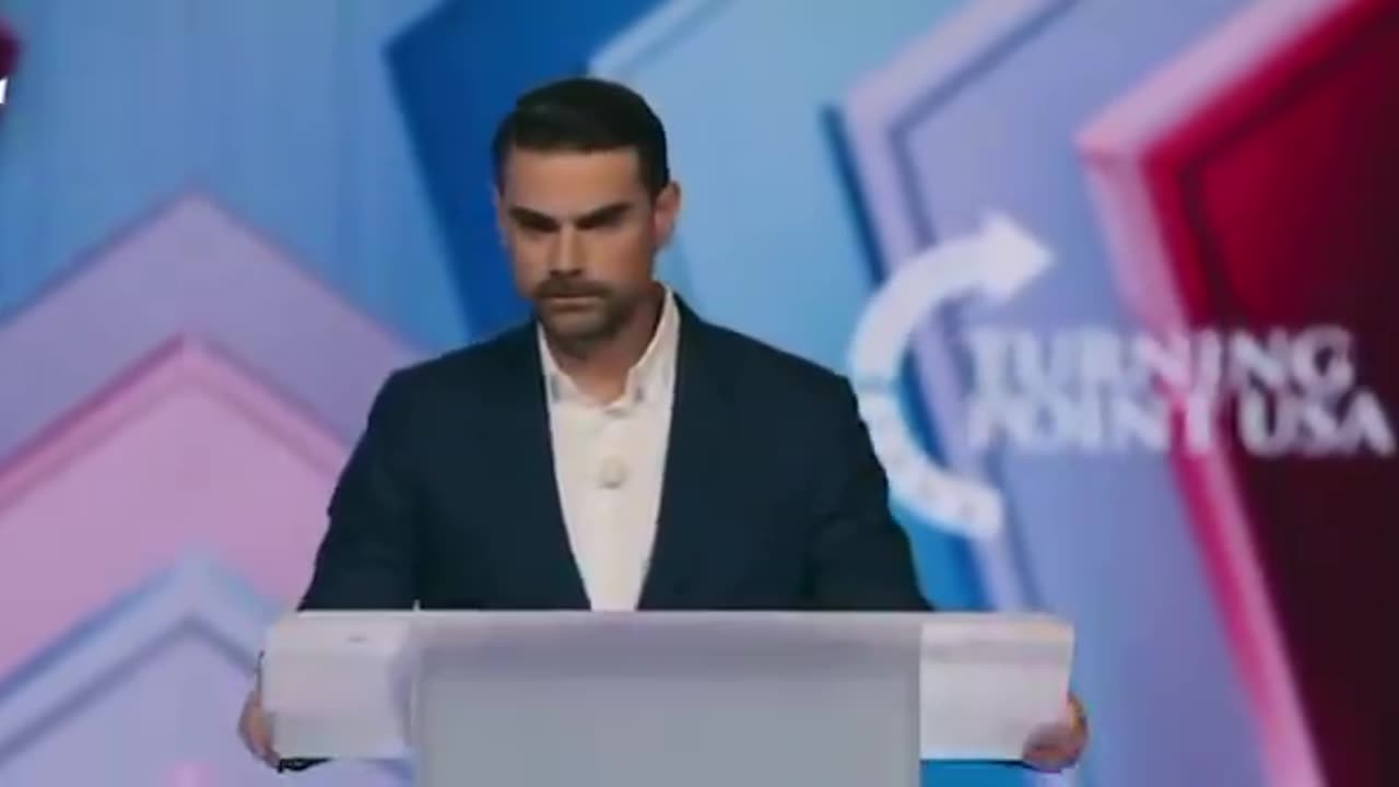 Ben Shapiro unleashes on Candace Owens
