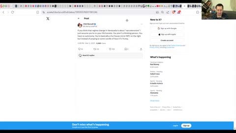 BREAKING: TRUMP ANNOUNCES STRIKES ON VENEZUELA! - Also Threatens Strikes On Mexico!