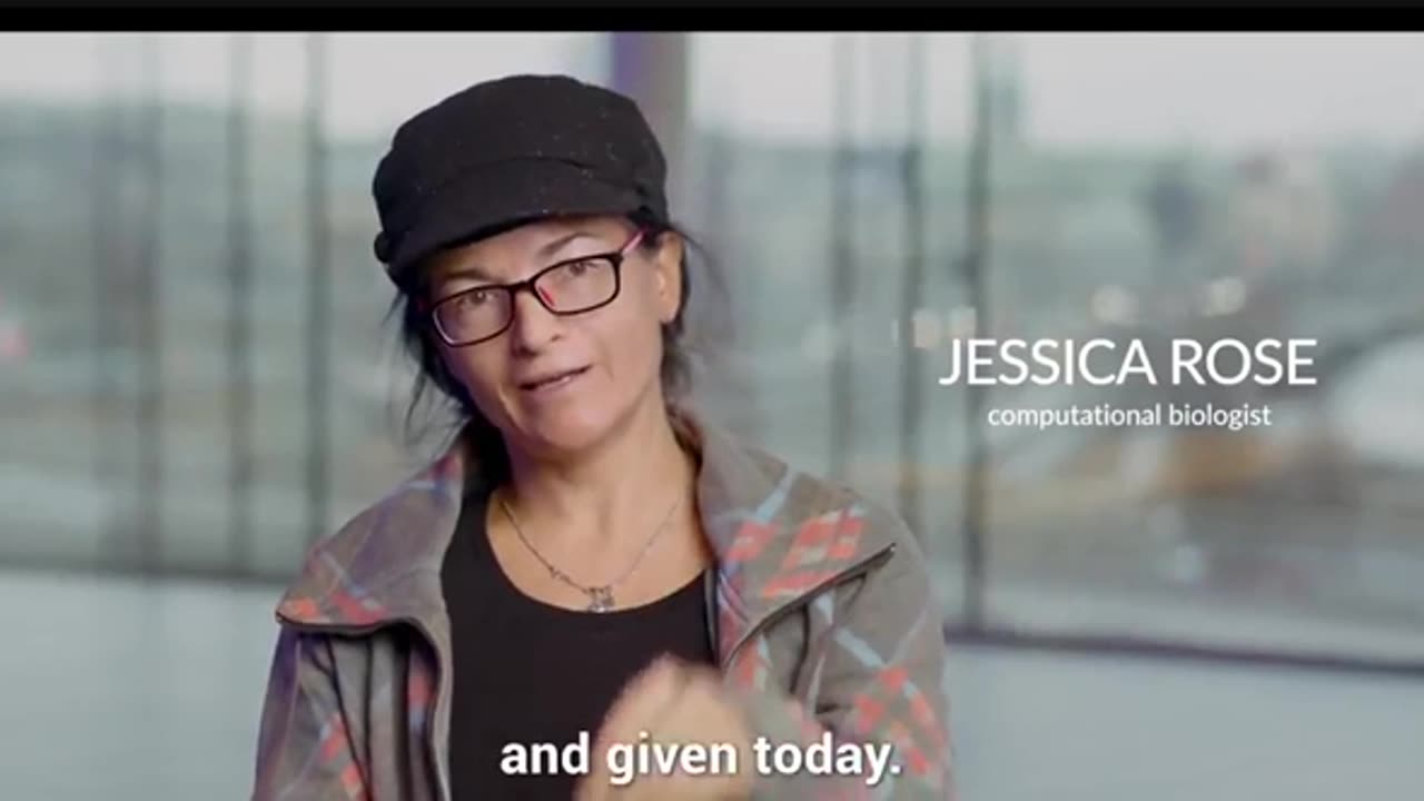 Jessica Roses message to Vaccine Injured people