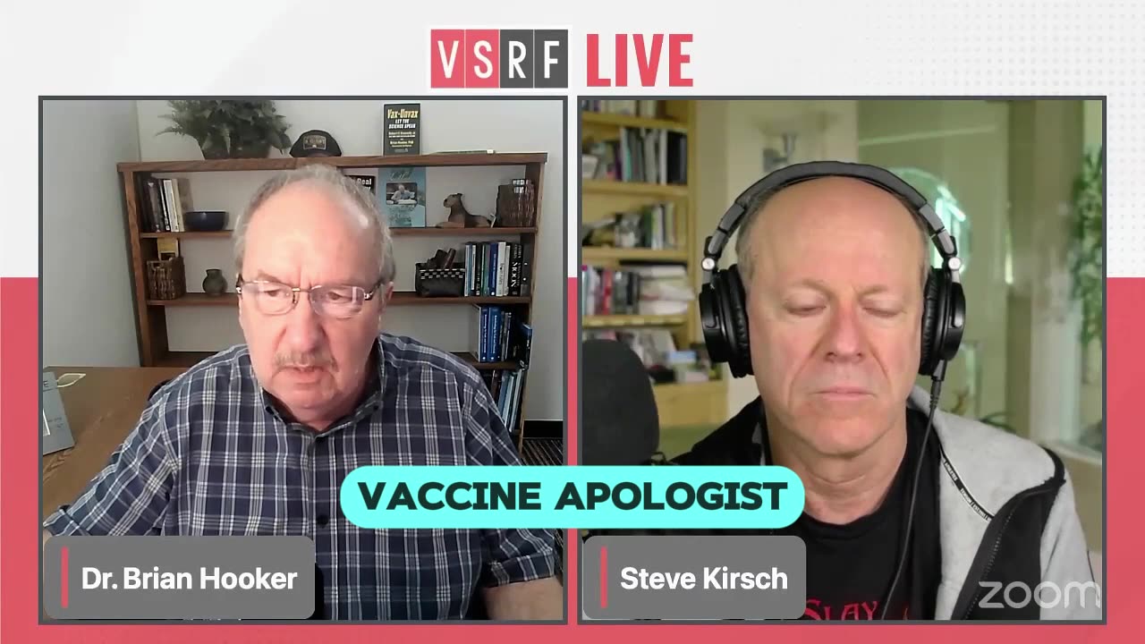 Vaccine-Autism Debate: Silence from Experts