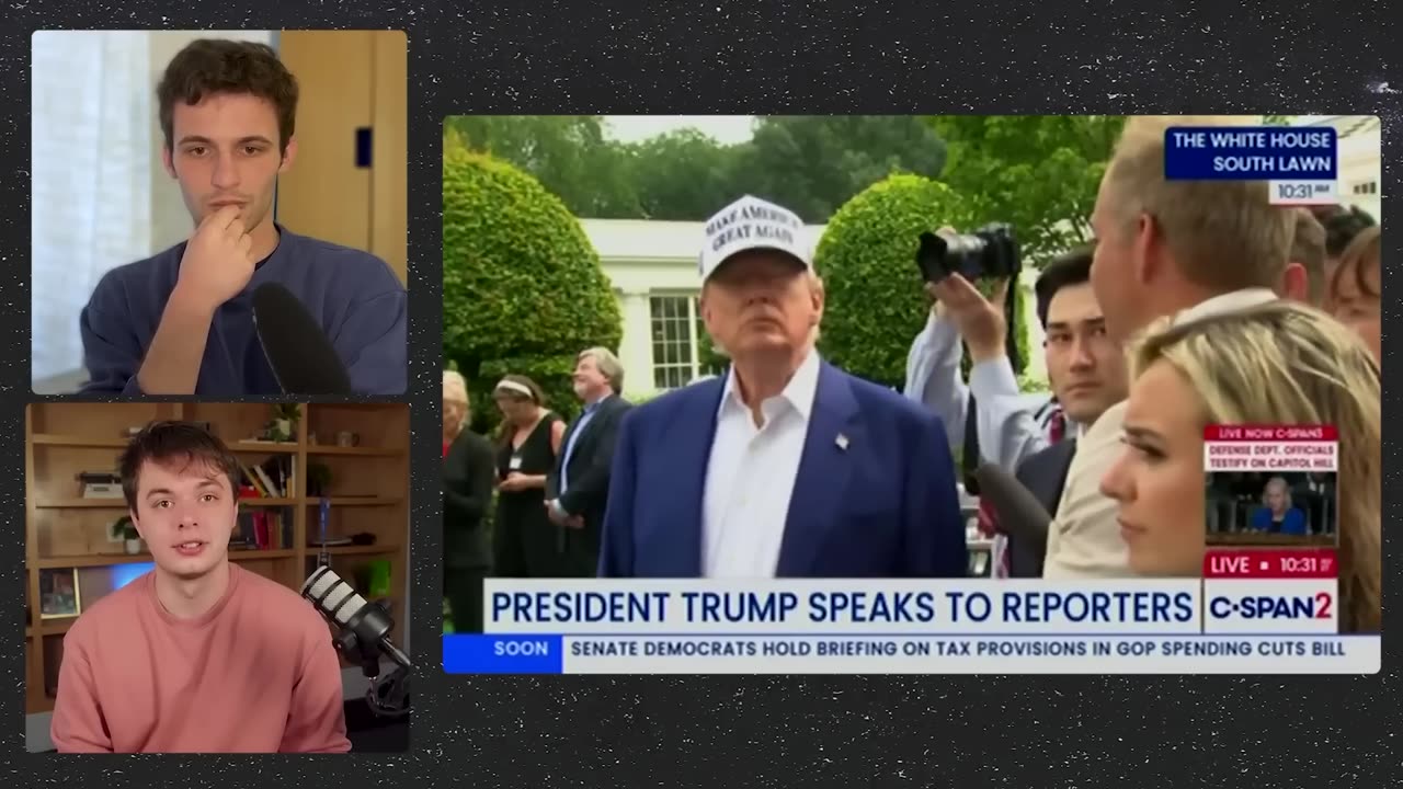 Trump DAMAGE CONTROL Fails as Polls PLUMMET QUICKLY