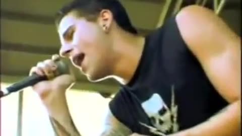 Avenged Sevenfold - Second Heartbeat Live @ Warped Tour HB CA 2003 HD