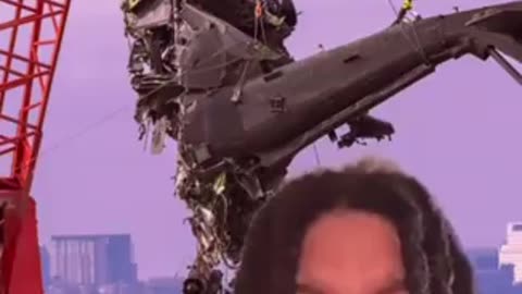Something isn't right about that Helicopter Crash...