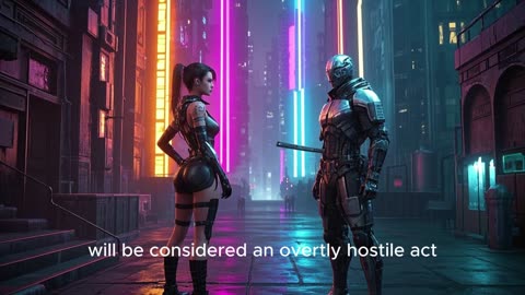 When Humans Declare War