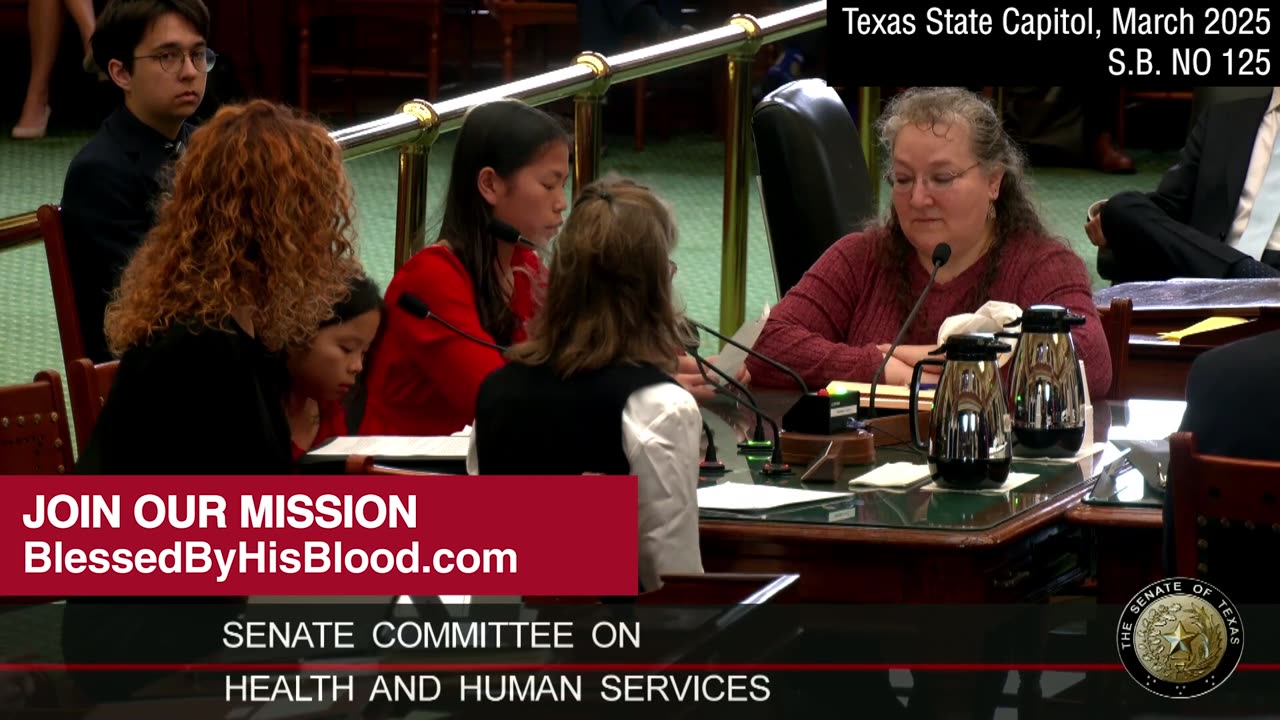 Texas State Capitol, March 2025