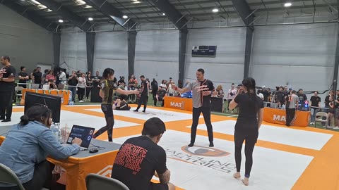 Grappling Industries Championship - BJJ - 05/03/2025 - Komodo Dragon