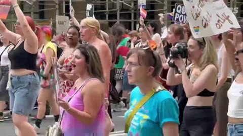 Gay Pride NYC 2025