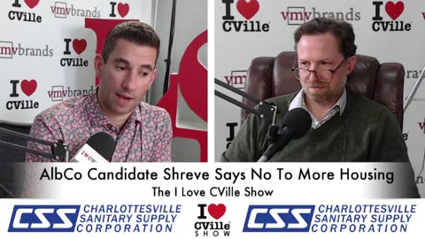 The I Love CVille Show