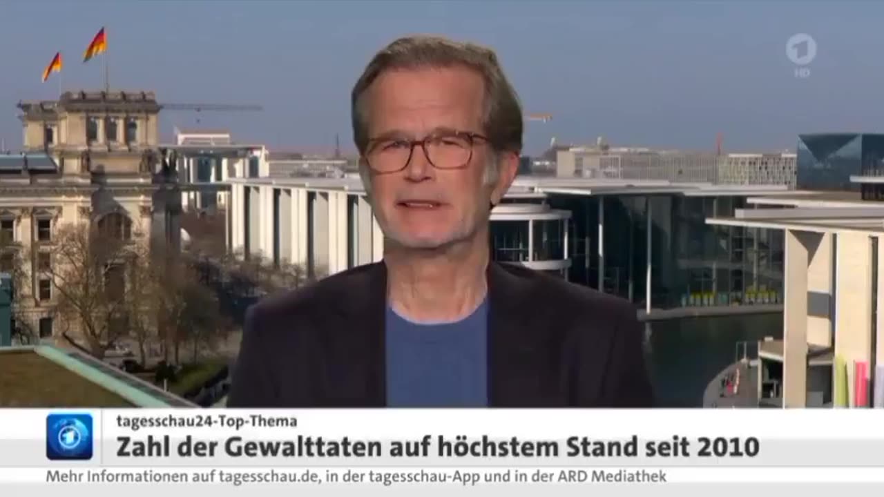 Gewalt Migranten Deutschland