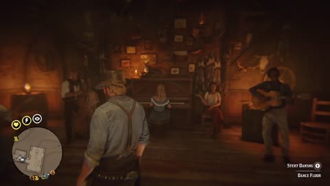 RDO * Moonshiner Daily Challenge ~ Play With the Band 2 minutes - While Drunk