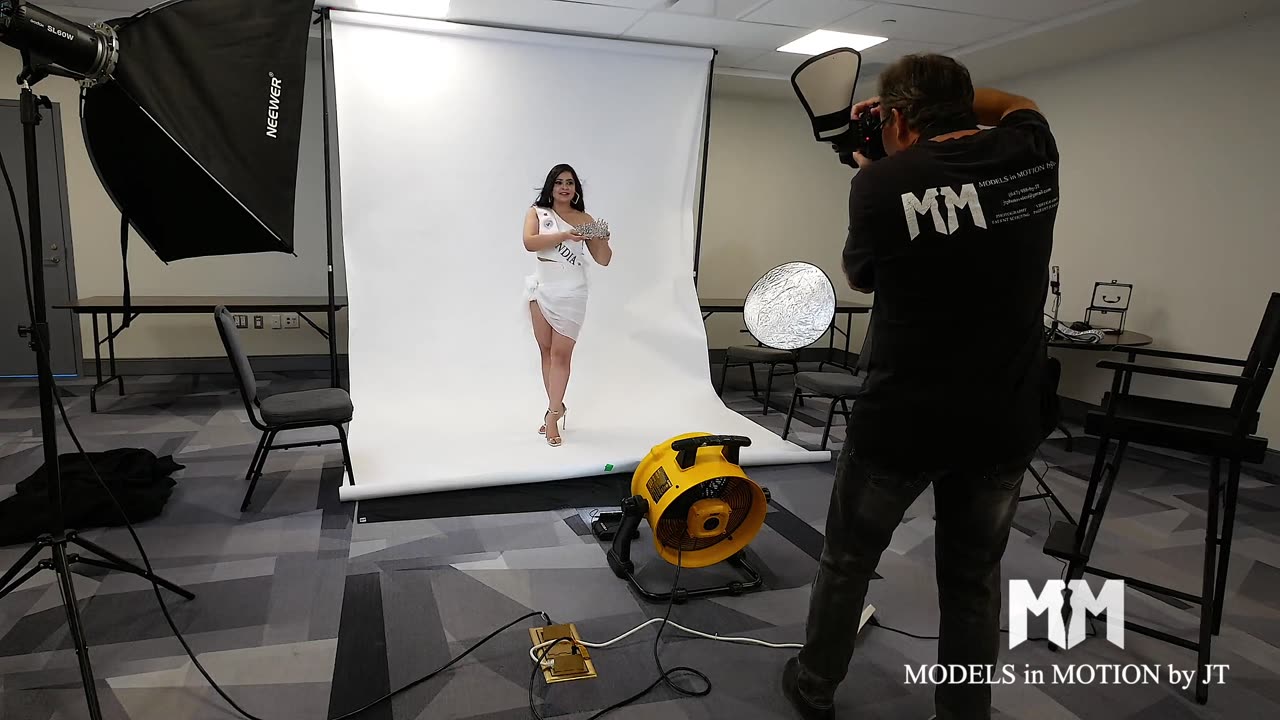 MISS TOURISM COMMONWEALTH 2025 - BTS TIME LAPSE