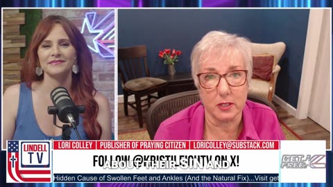 Lori Colley says Pride Month glorifies evil and mocks God’s authority