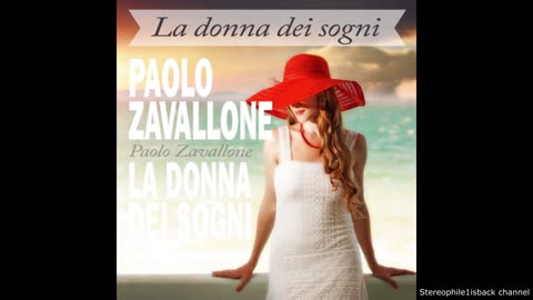 Paolo Zavallone - Thank You My Love