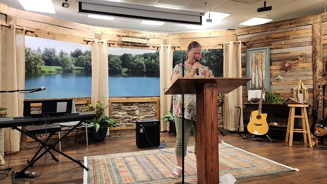 LIVE From Bible Fellowship Church