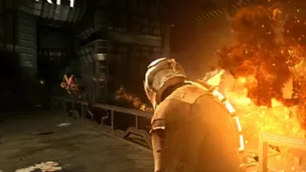 WELL WE CAN'T LEAVE THAT WAY | Dead Space | Part 2 (Hard)
