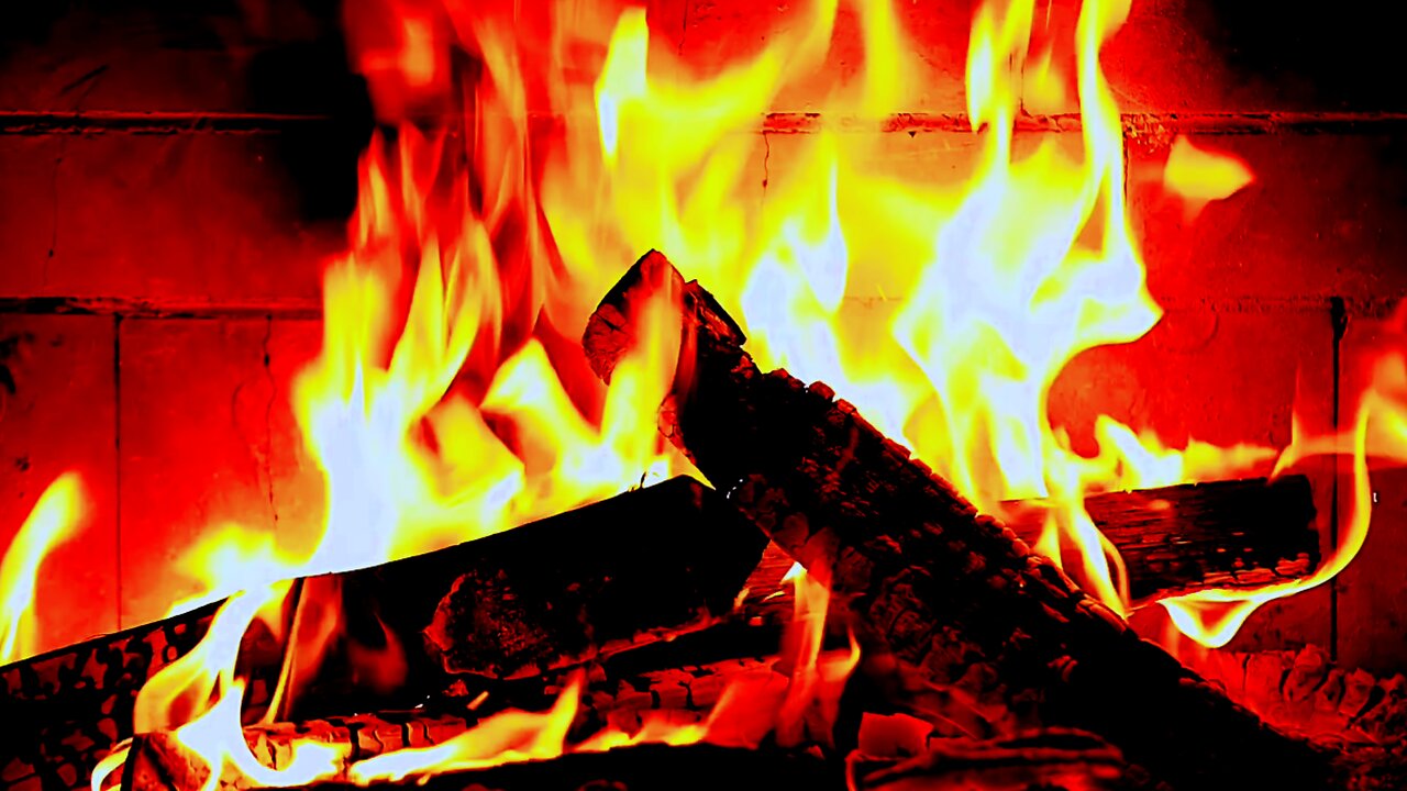 Asmr suara api unggun menghangatkan suasana