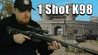 Dominated w/ Broken Guns! 1 Shot Anywhere K98!