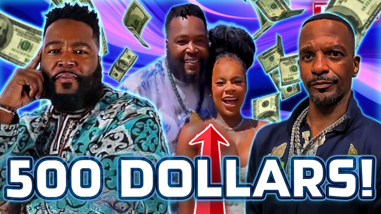 Dr Umar HITS ROCK BOTTOM Charging $500 POUND TOWN Dates! Charleston White GOES OFF!