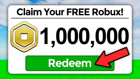 🎮 Roblox Lovers! Claim Your Free Robux Rewards Today 💎