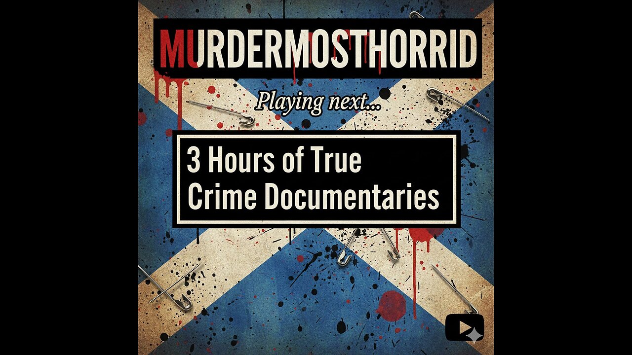 3 Hours of True Crime Documentaries