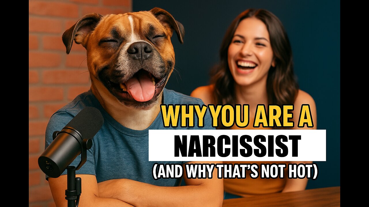 Why You Are a Narcissist 😂 (And How That's Not Hot)
