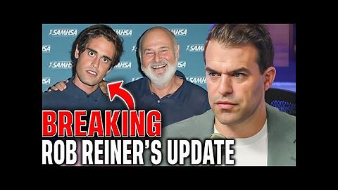 A Devastating Update on the Murder of Hollywood Legend Rob Reiner